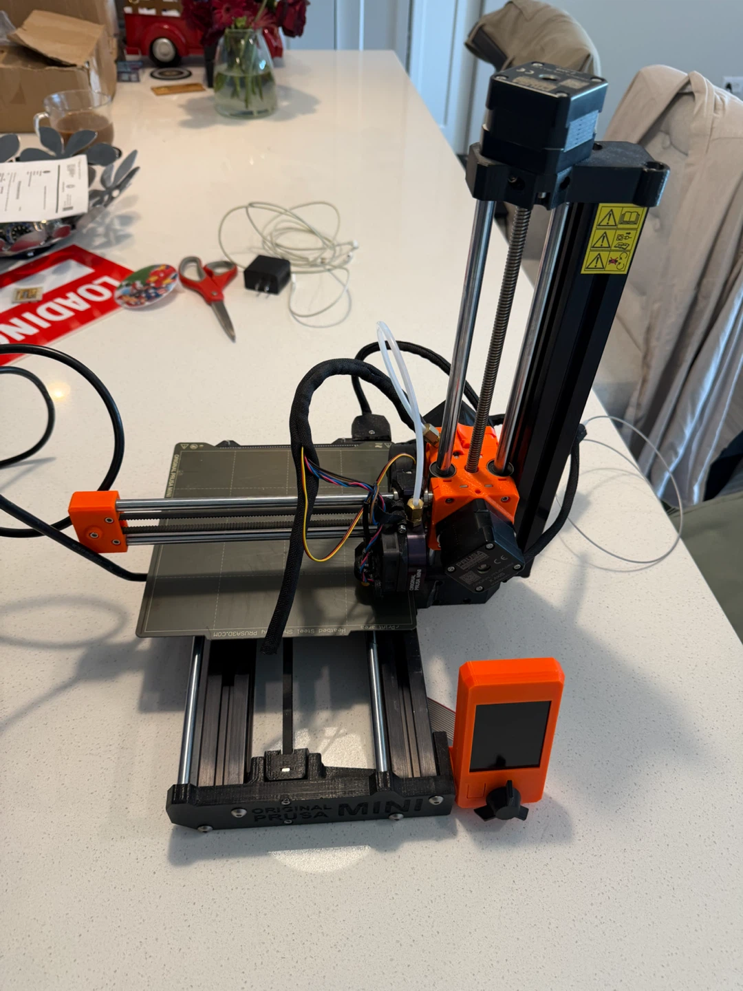 Original Prusa MINI 3D Printer - photo 3