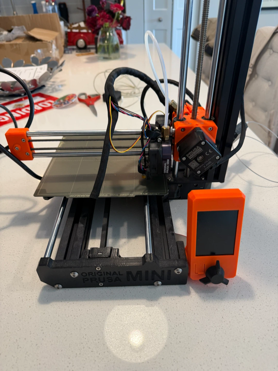 Original Prusa MINI 3D Printer - photo 4