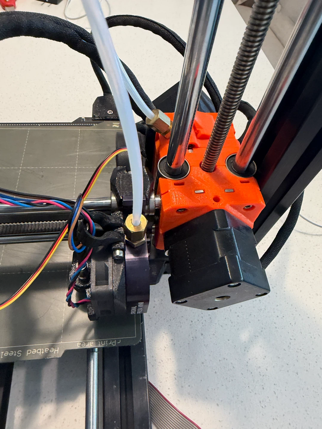 Original Prusa MINI 3D Printer - photo 5