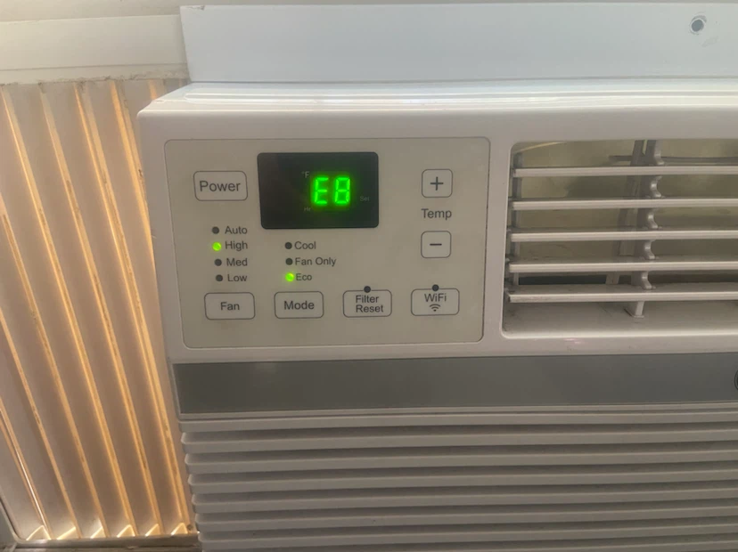 LG LW5016 5,000 BTU Window Air Conditioner - photo 4