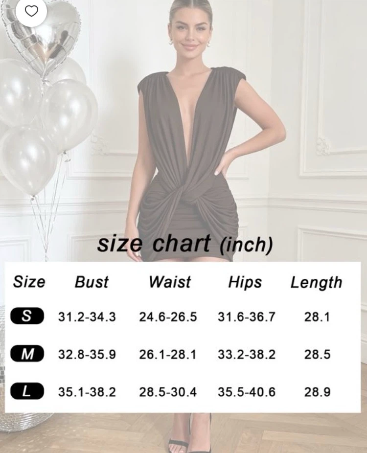 Brown Draped Ruched Mini Dress （small） - photo 2
