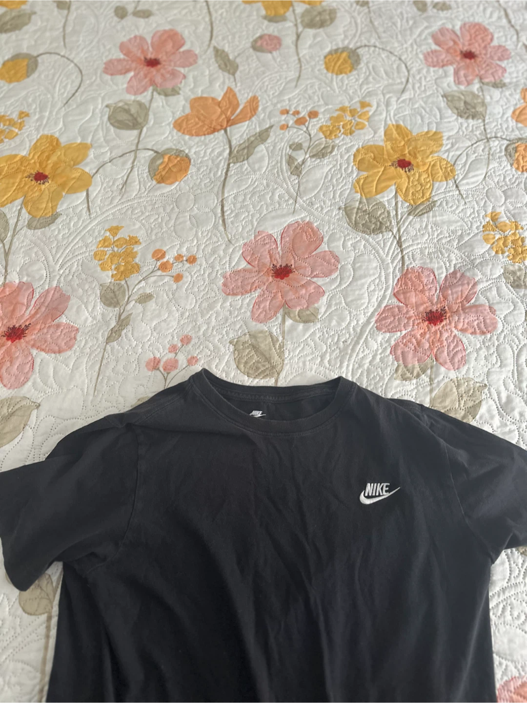 Nike T-Shirt black - photo 2