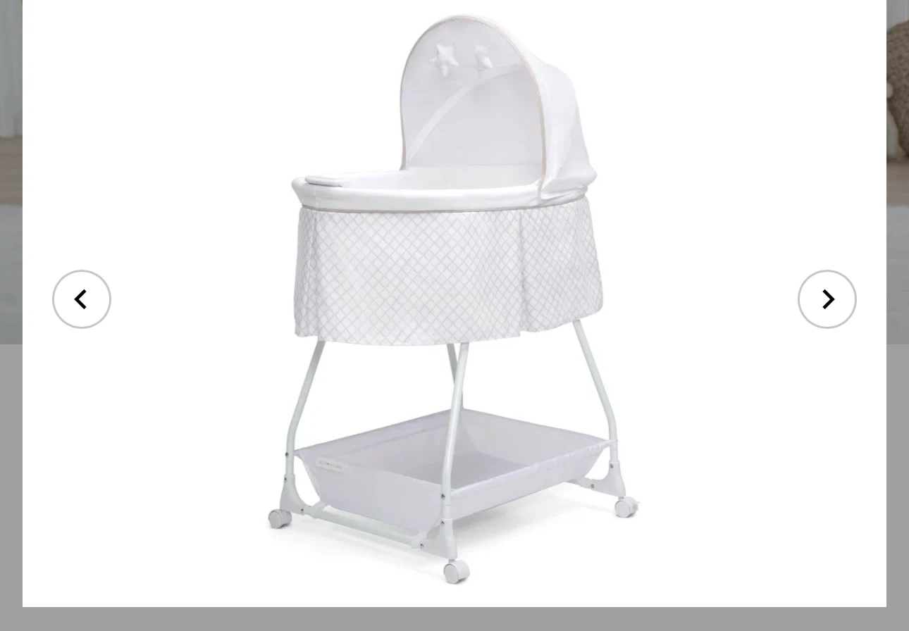 Baby Gear Bundle – Fisher-Price Swing, Delta & Evenflo Car Seat - photo 2