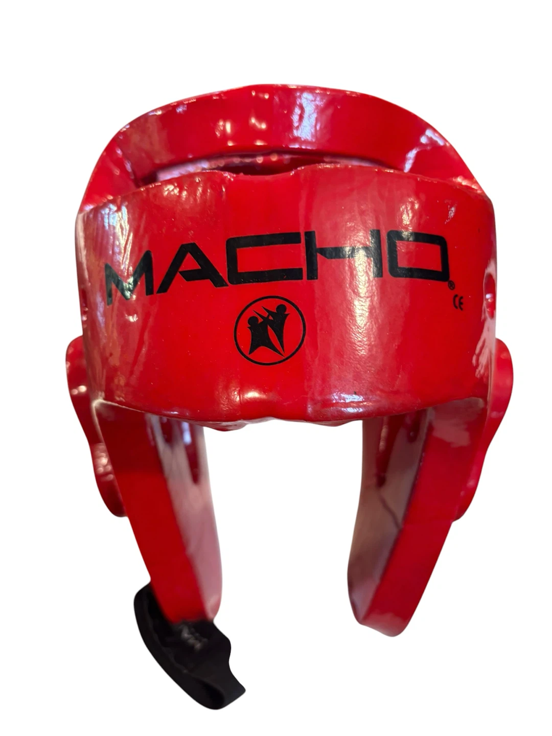 Macho Red Martial Arts Protective Gear Set