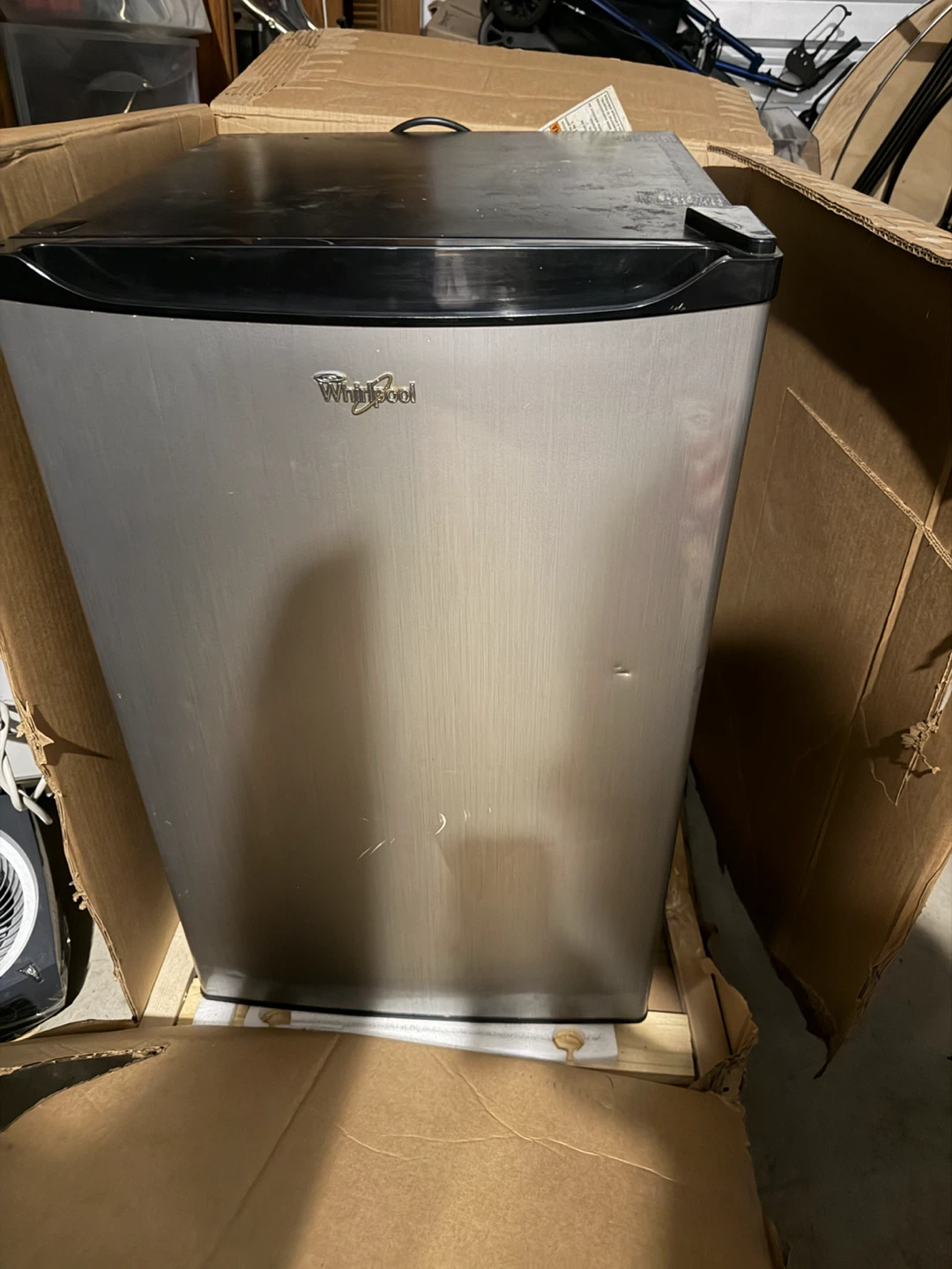 Whirlpool Mini Fridge
