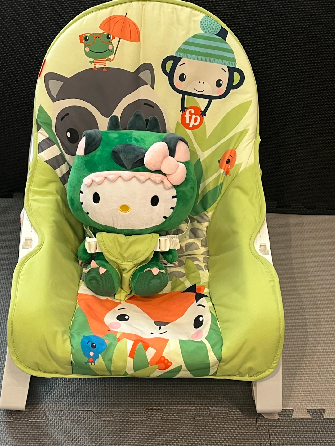 Fisher-Price Infant-to-Toddler Rocker