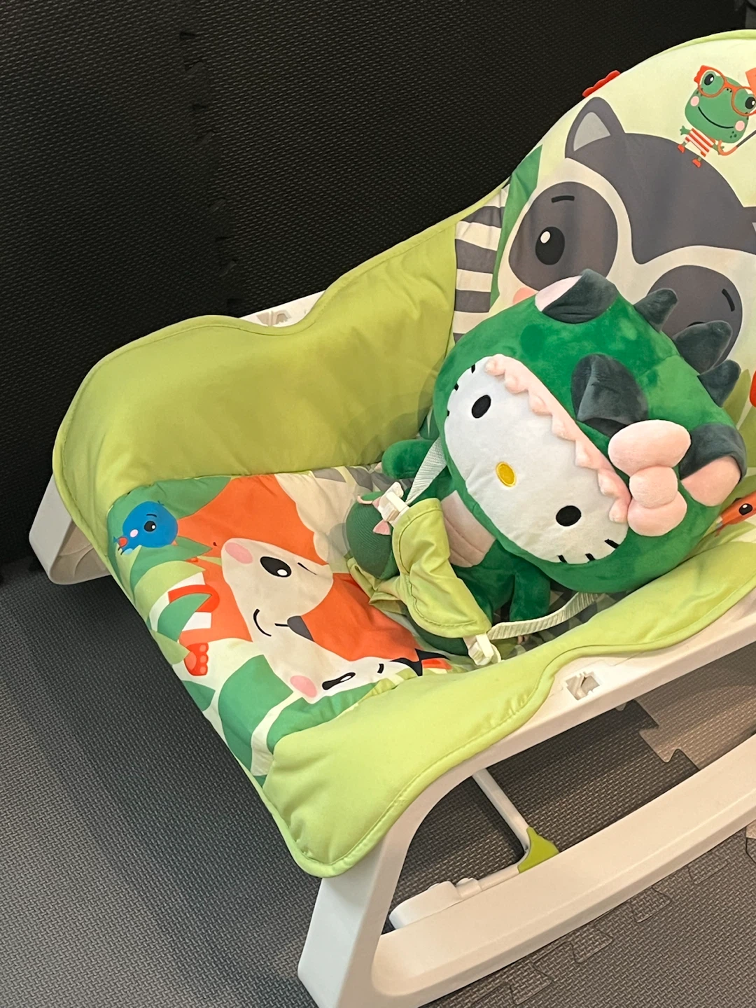 Fisher-Price Infant-to-Toddler Rocker - photo 2