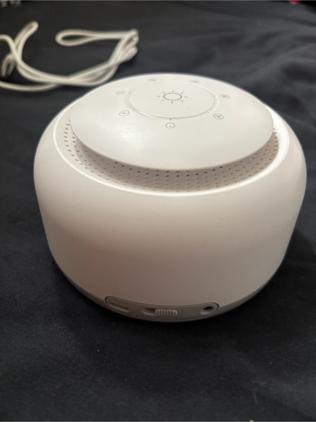 BrilnUrse White Noise Sound Machine - photo 2