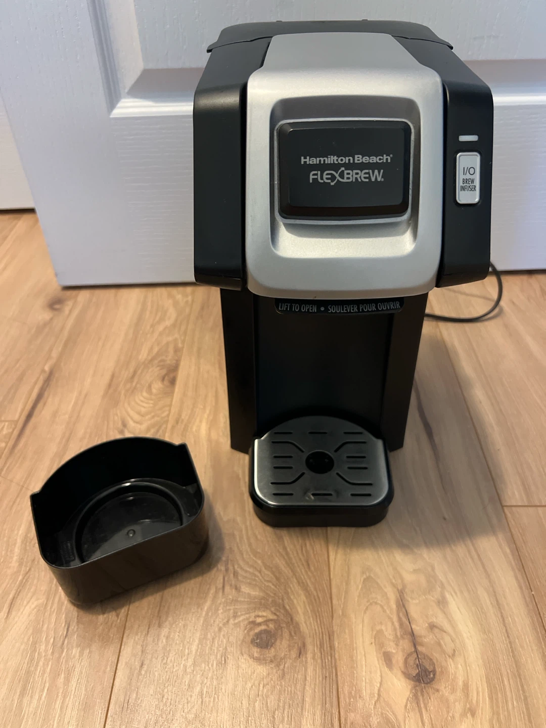 Hamilton Beach FlexBrew Coffee Maker + Coffee Filters - photo 2