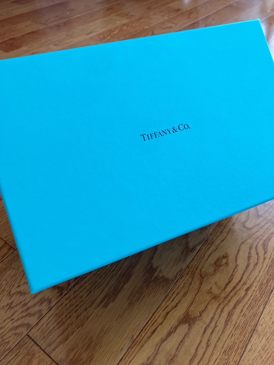 Tiffany & Co. Box