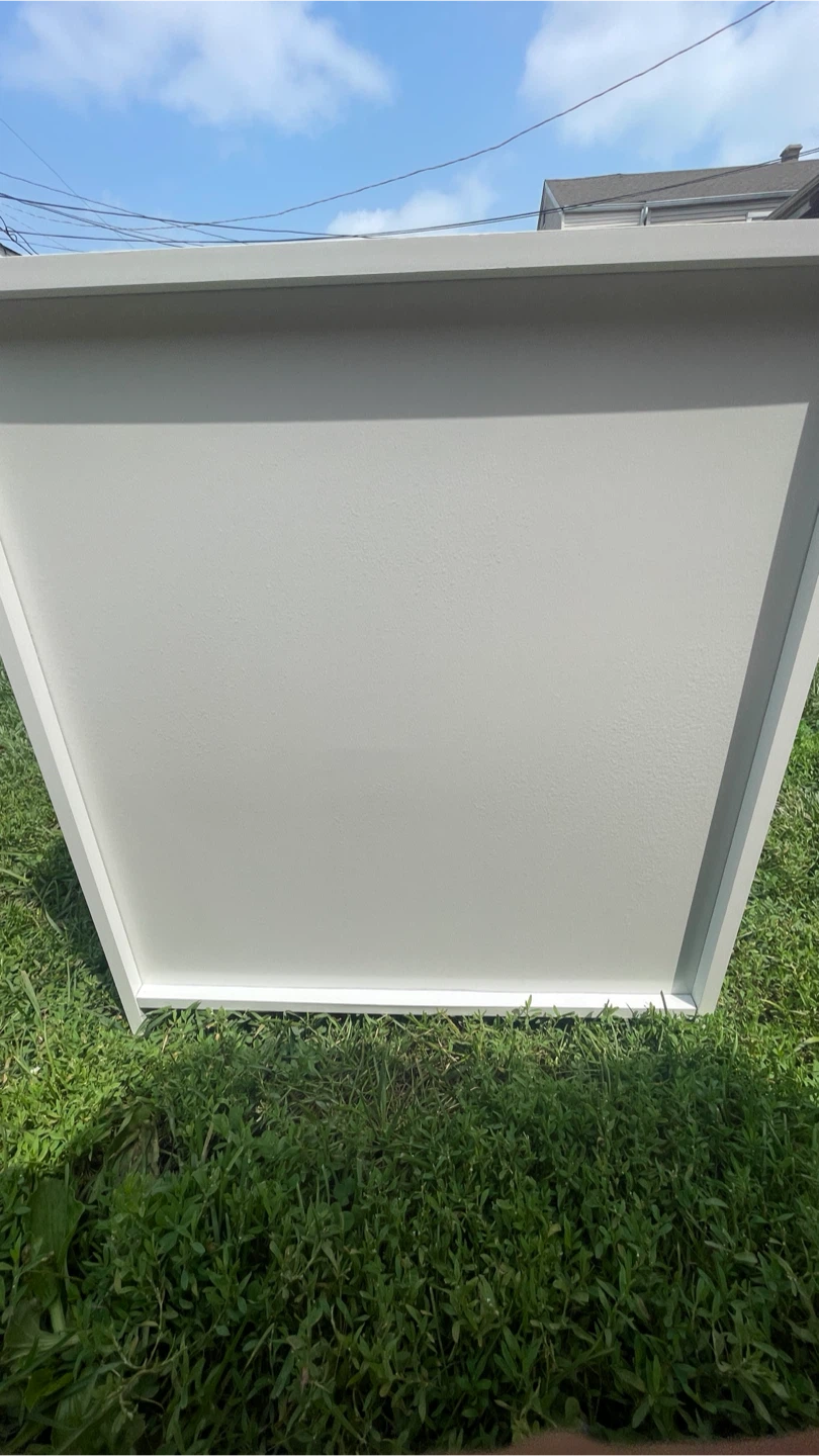 White Pet House Cabinet - photo 3