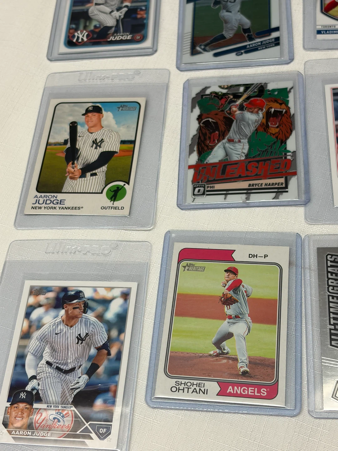 Collection of Baseball Cards - photo 3