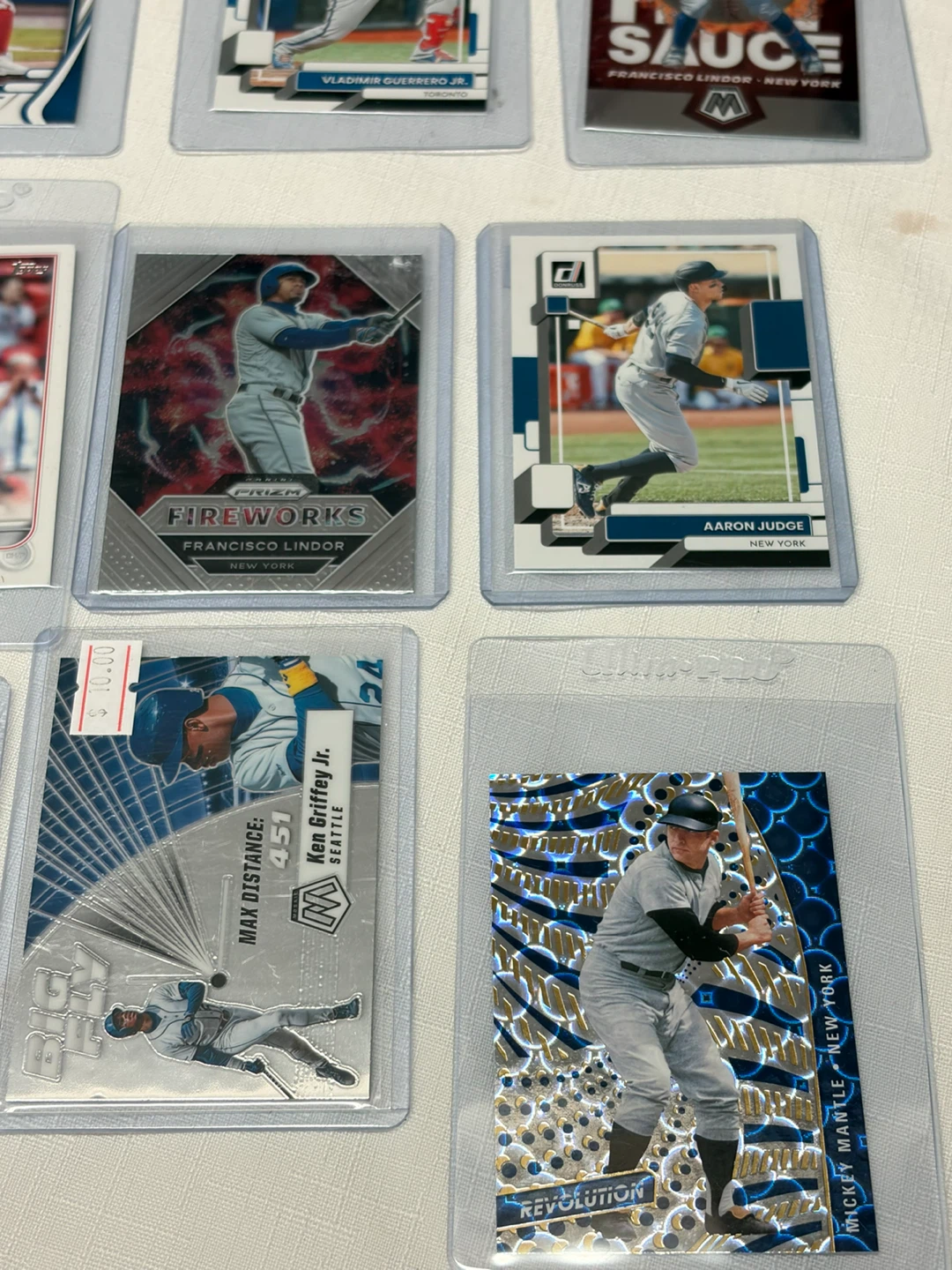Collection of Baseball Cards - photo 4