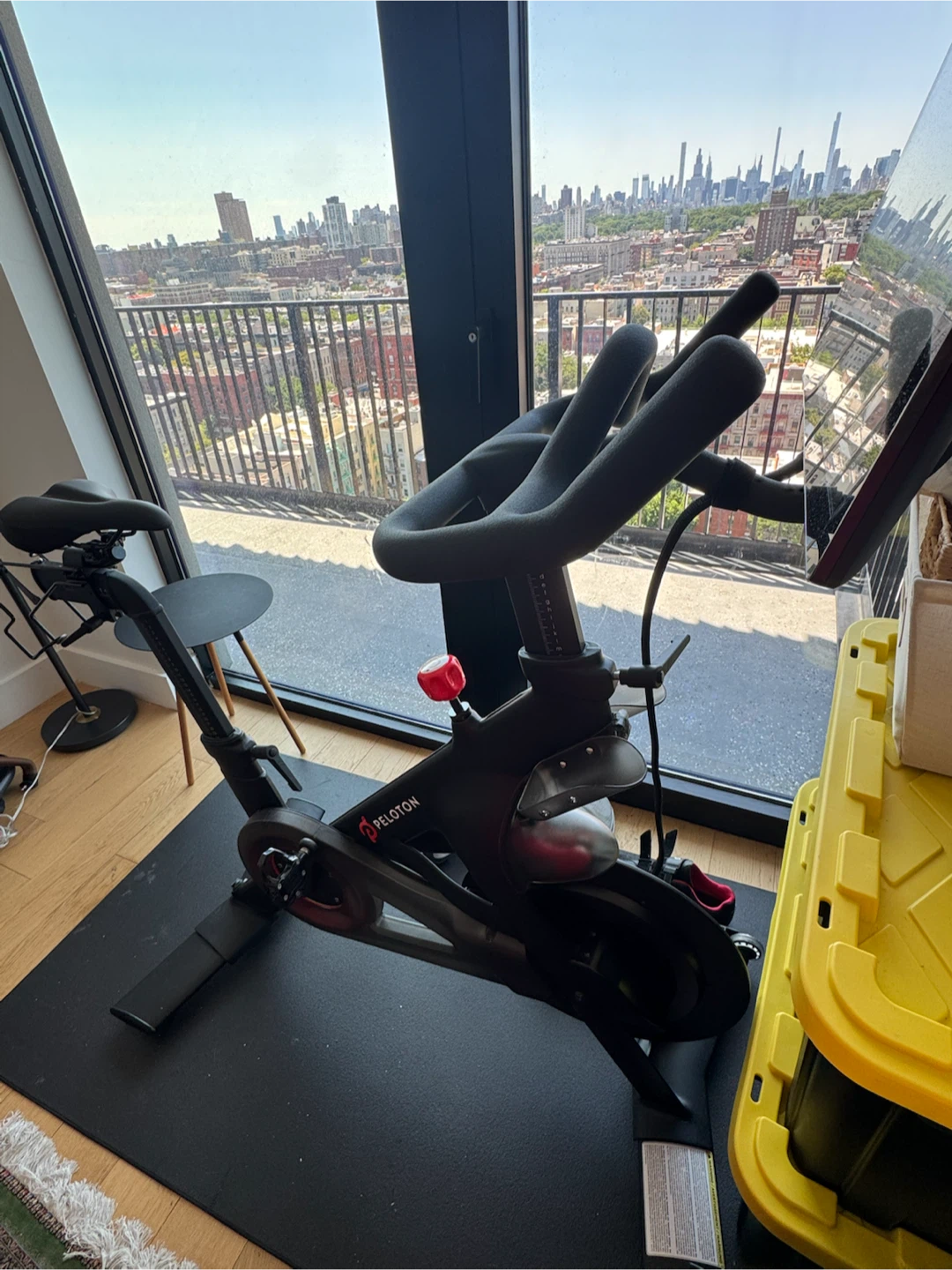 Peloton Bike