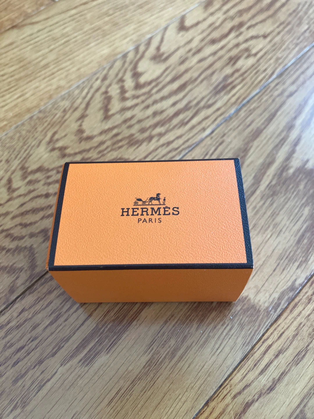 Hermès Paris Box