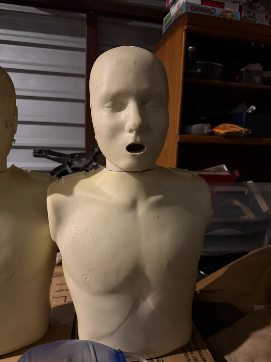 2 pcs CPR Training Manikin Torso - photo 2