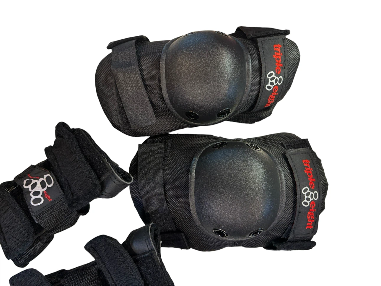 Triple 8 Protective Gear Set -knee/elbow/wrist