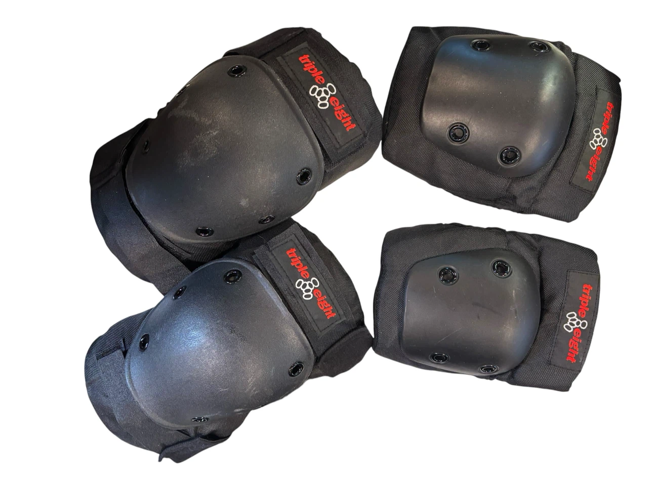Triple 8 Protective Gear Set -knee/elbow/wrist - photo 4
