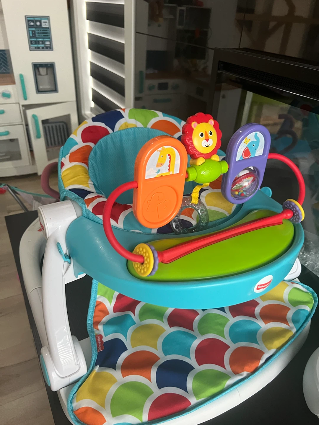 Fisher-Price Activity sit me up