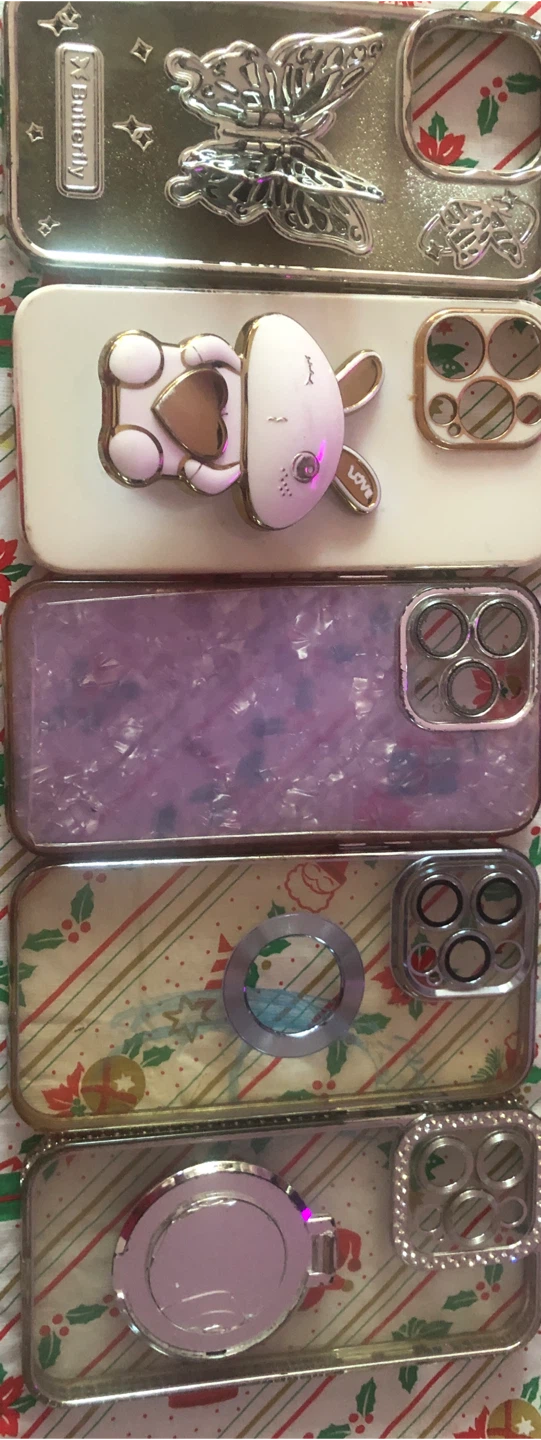 Phone accessories