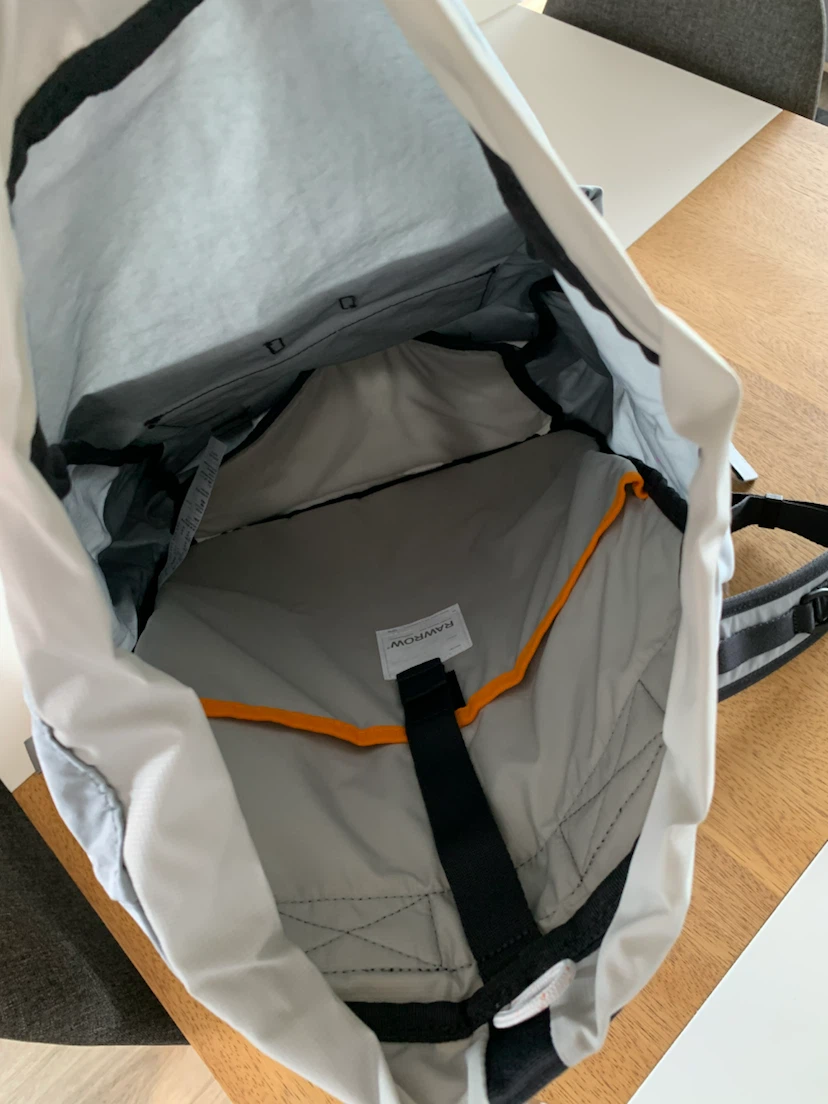 BrandNew Grey Medium-Sized Backpack for School - photo 3