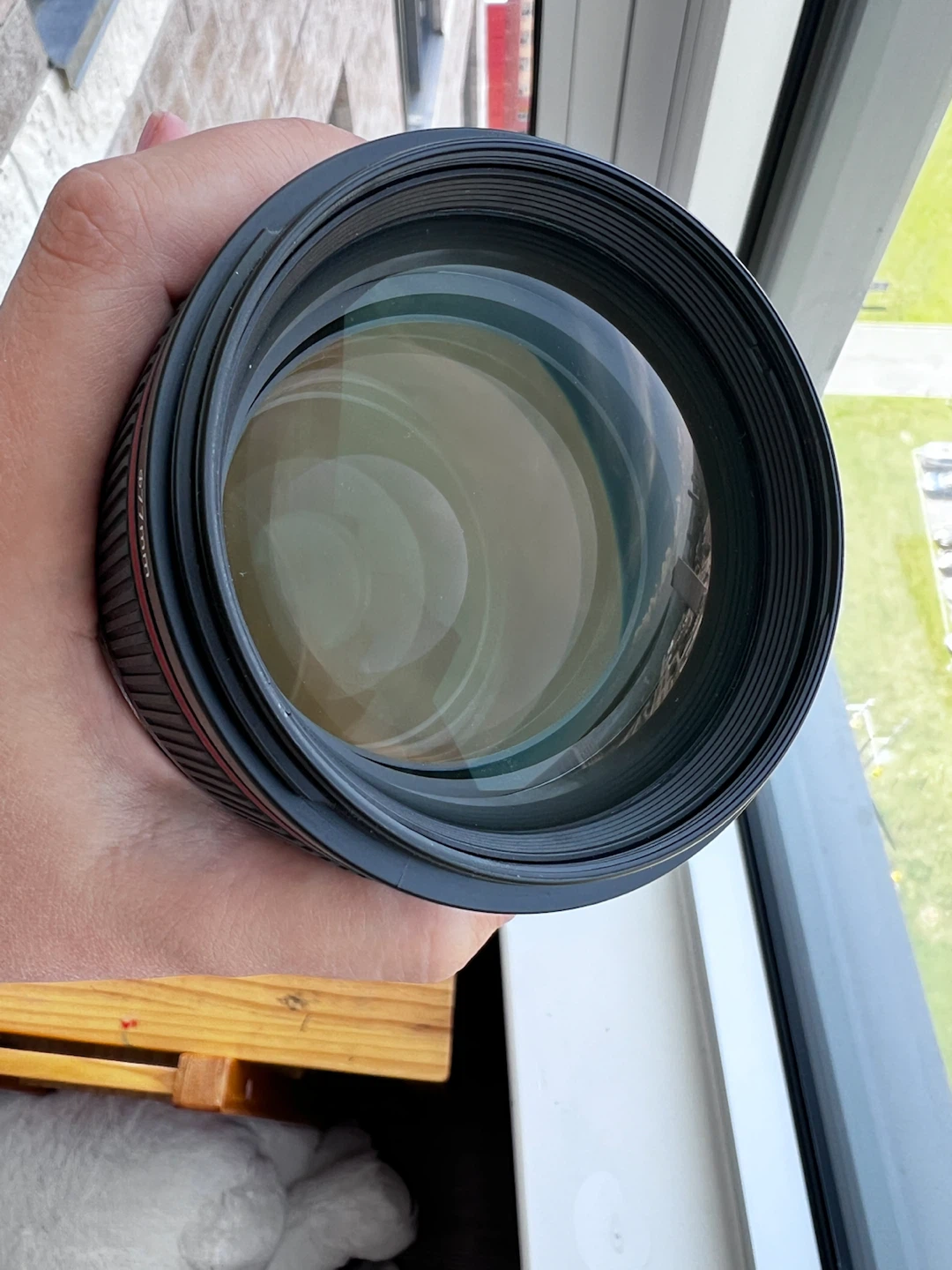 Canon EF 85mm f/1.4L IS USM Lens - photo 4