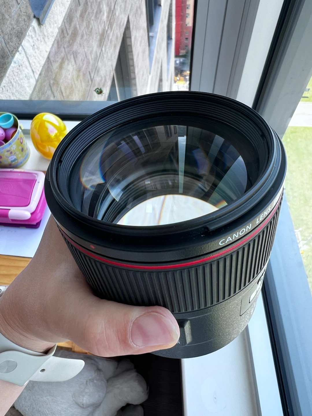 Canon EF 85mm f/1.4L IS USM Lens - photo 5