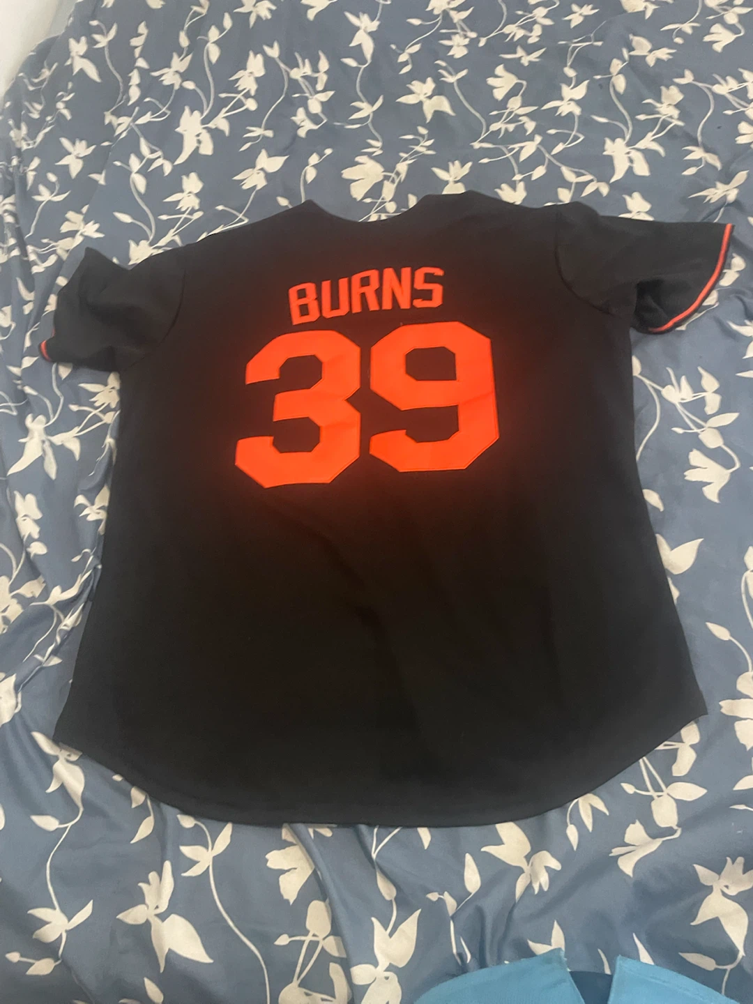 Three baseball jerseys $90 each