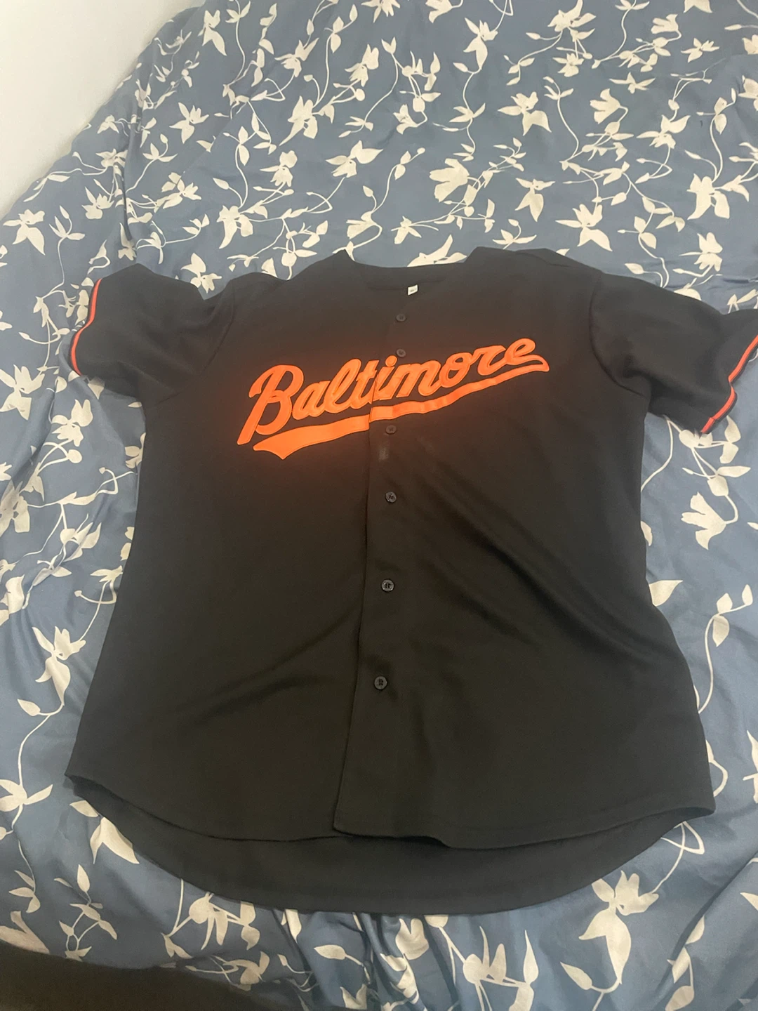 Three baseball jerseys $90 each - photo 2