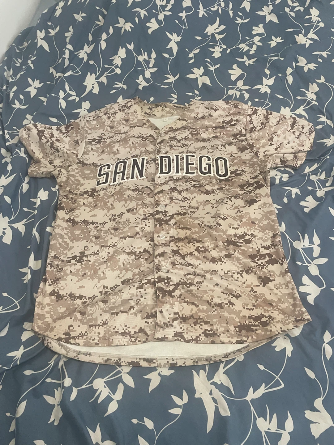 Three baseball jerseys $90 each - photo 3