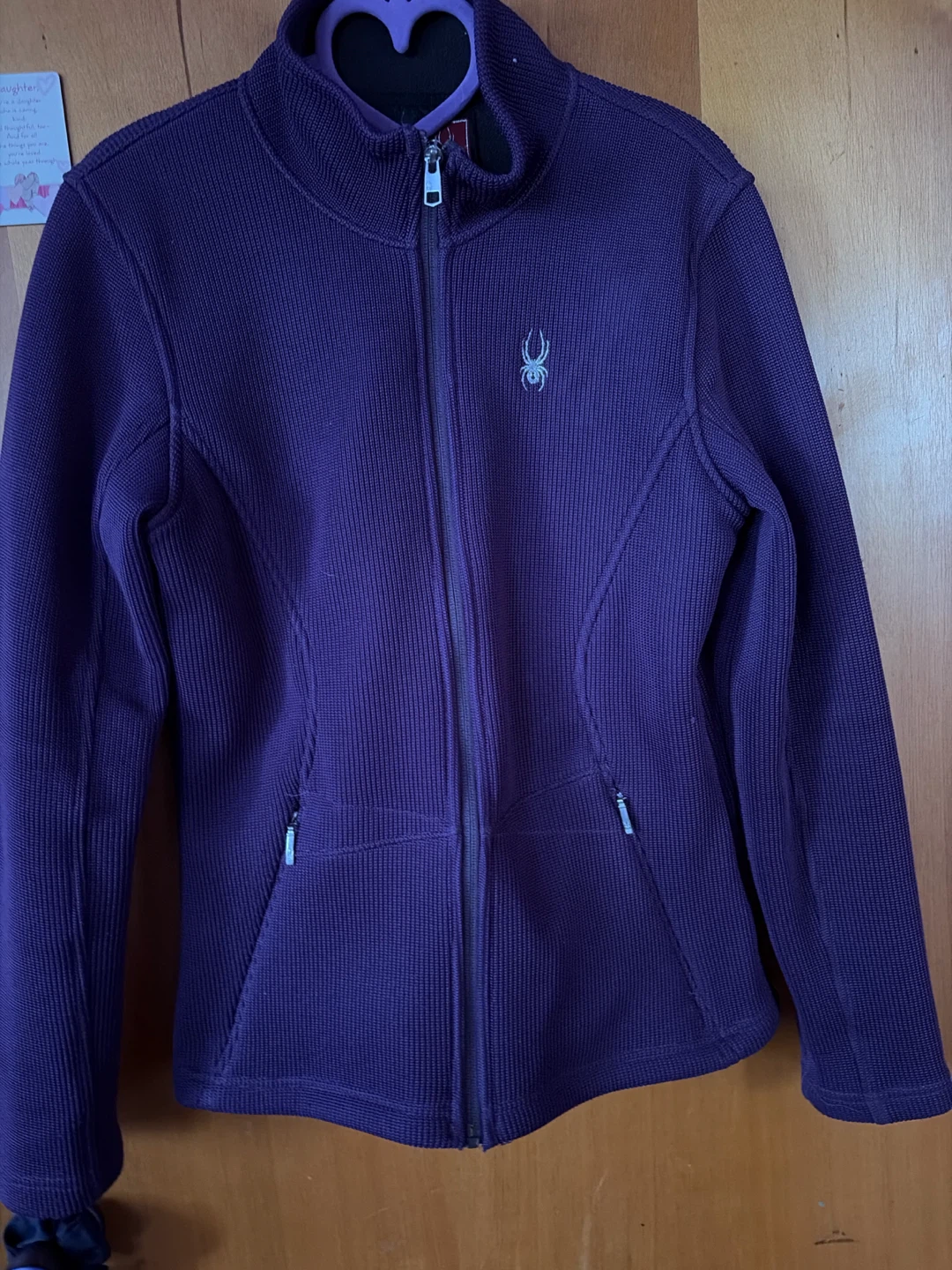 Spyder Fleece Jacket