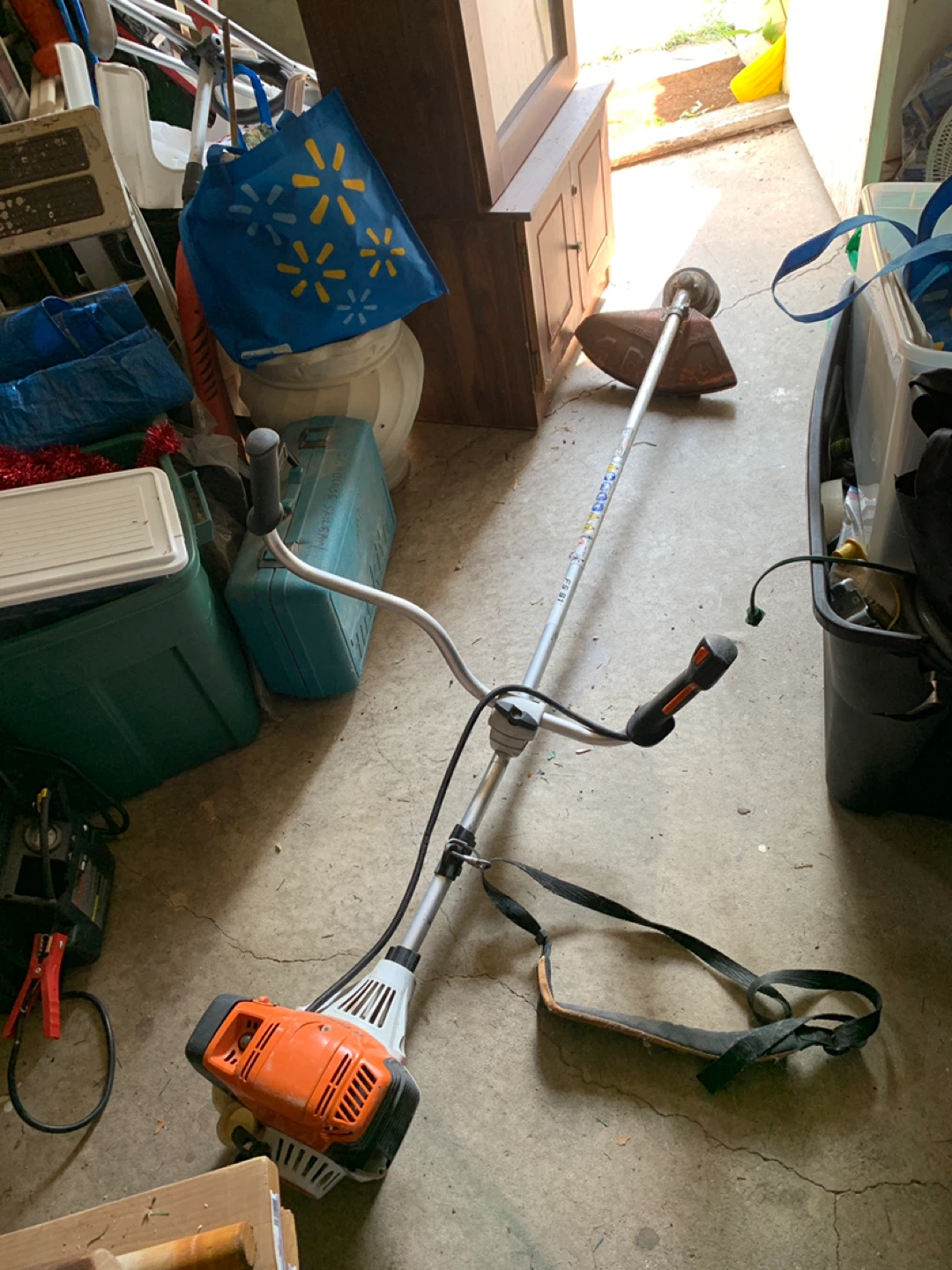Stihl Weedwacker / Edger.
