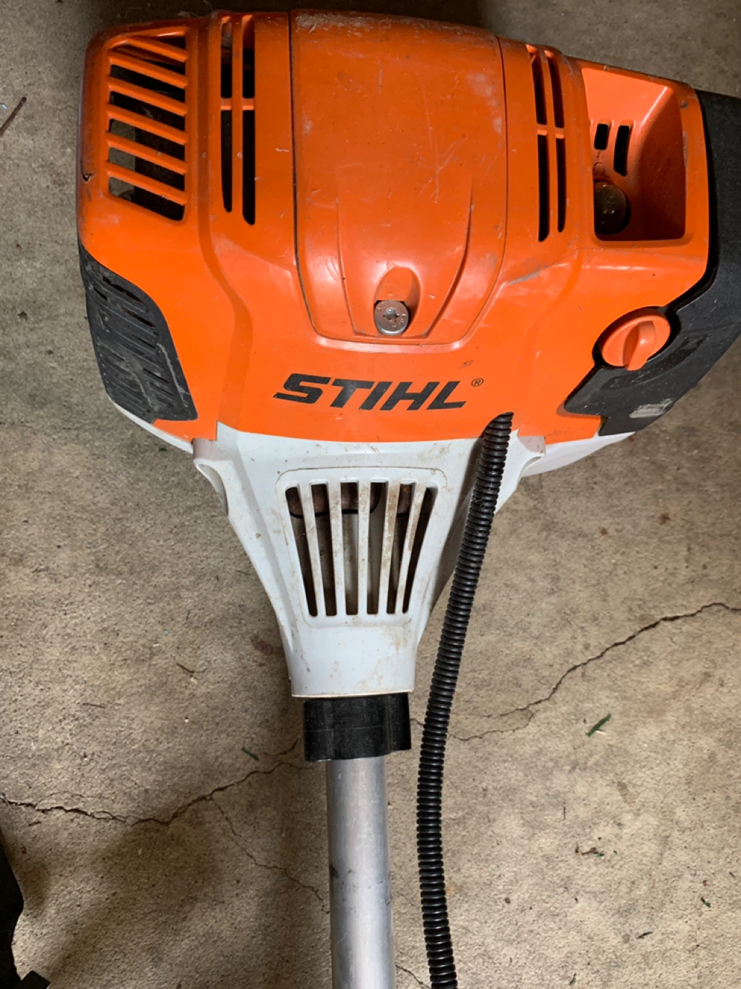 Stihl Weedwacker / Edger. - photo 2