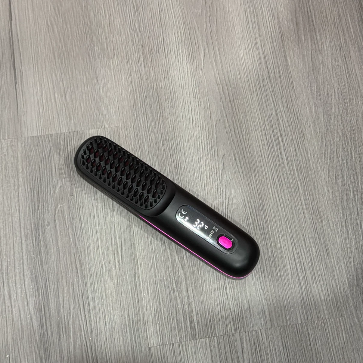 Straighten Comb Hair Styling Tool - photo 2