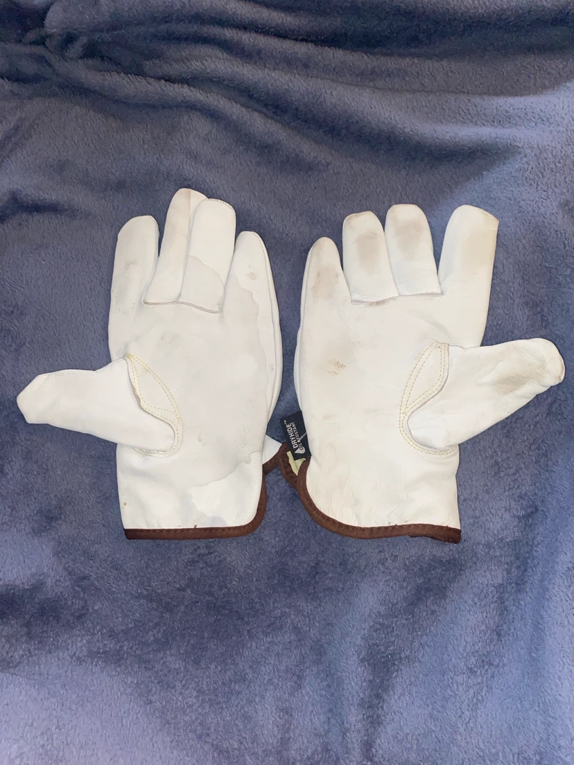 Watson Van Goat Impact Protection Work Gloves - photo 2