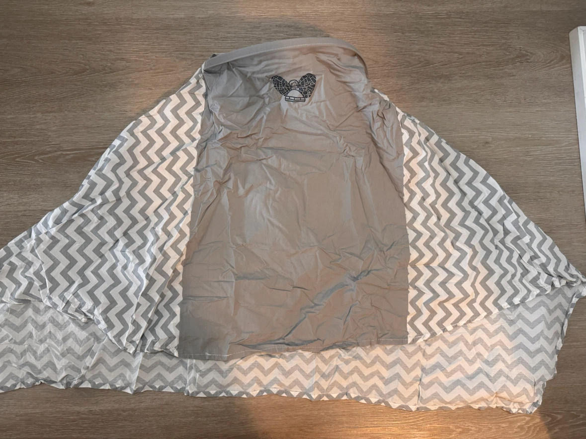 Nursing cover up - photo 3