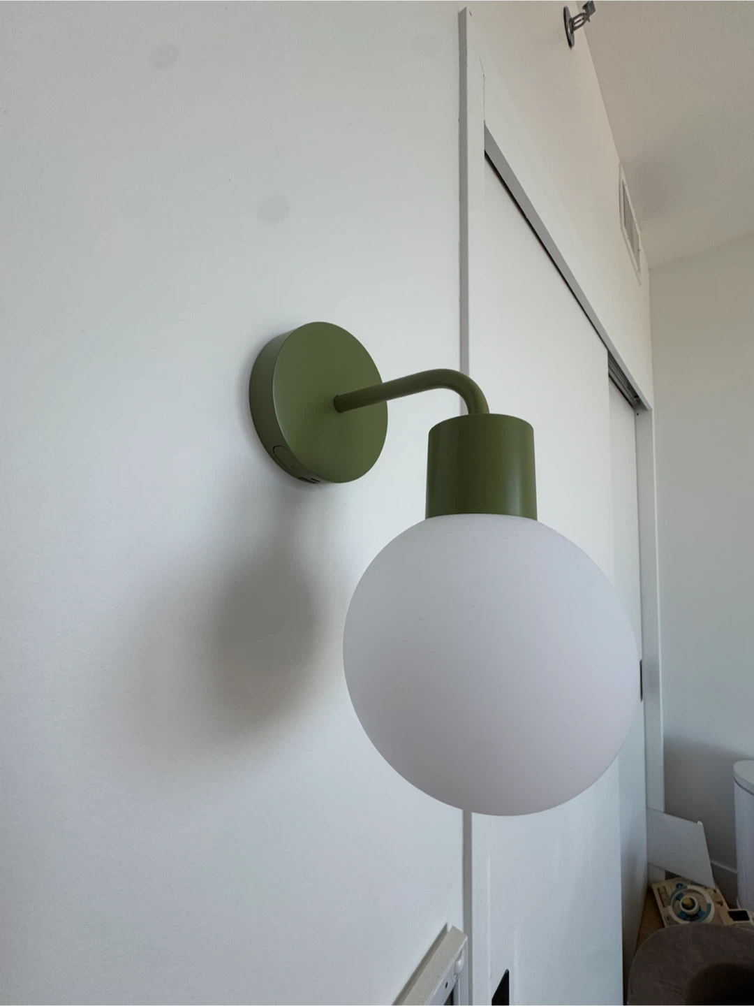 Pop light wall sconces (3 available)