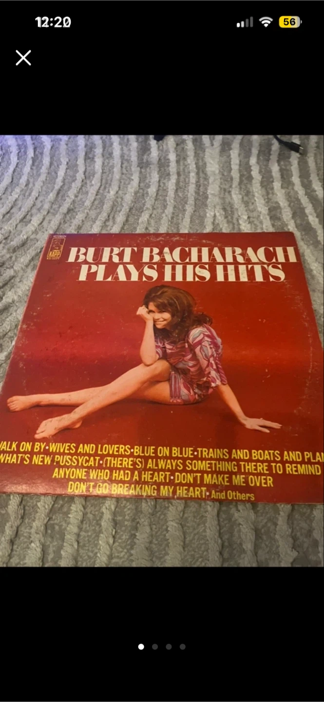 $5 Vinyl Records - photo 2