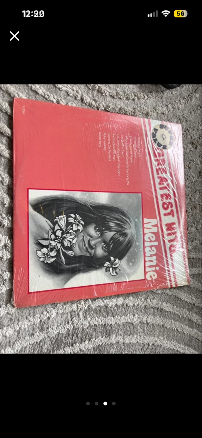$5 Vinyl Records - photo 4