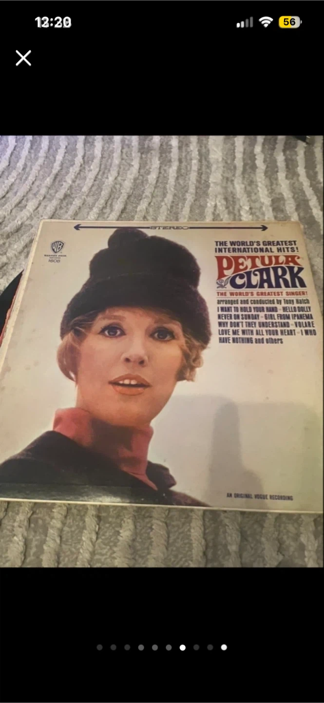 $5 Vinyl Records - photo 5
