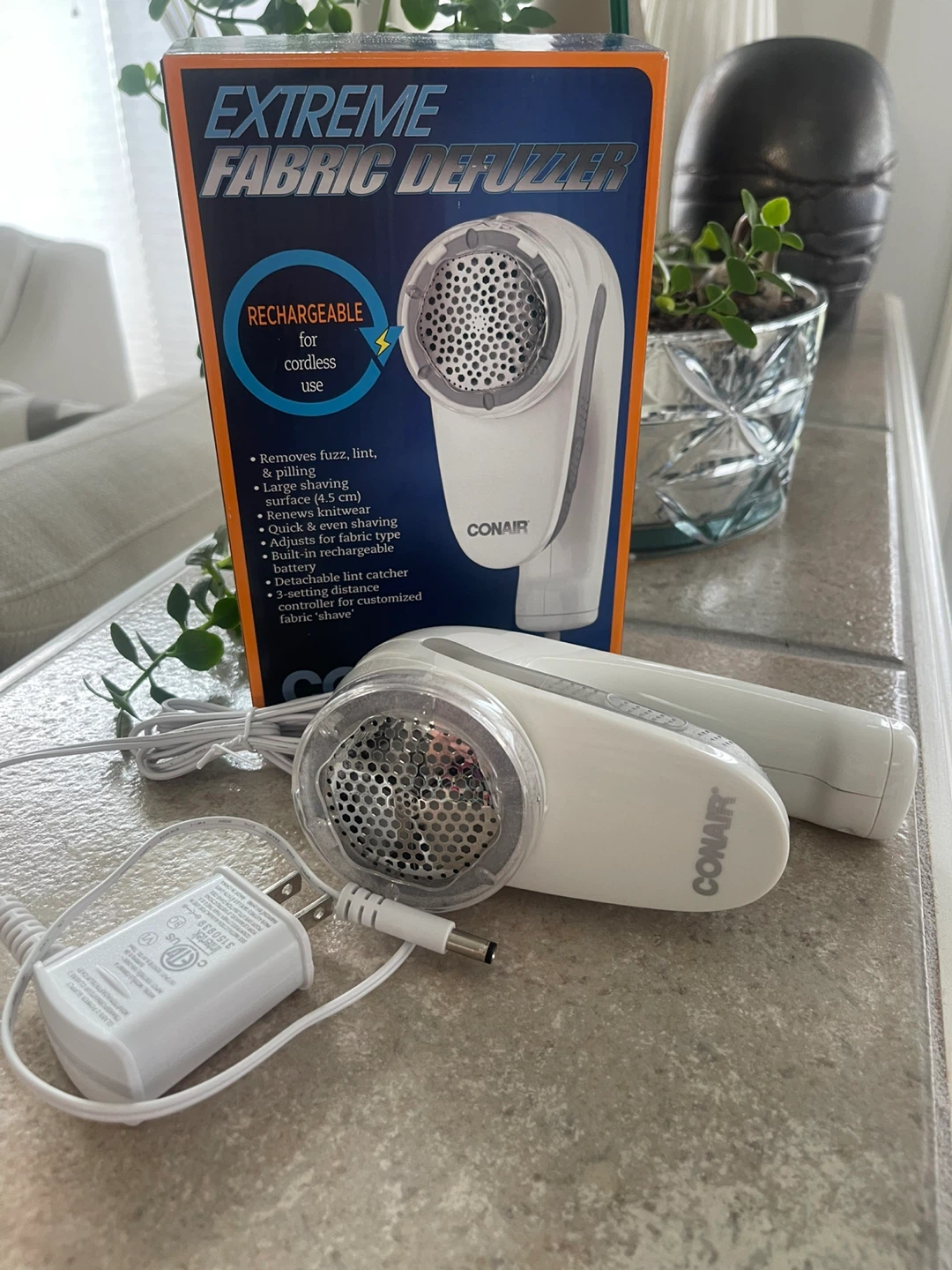 Conair Extreme Fabric Defuzzer - photo 4