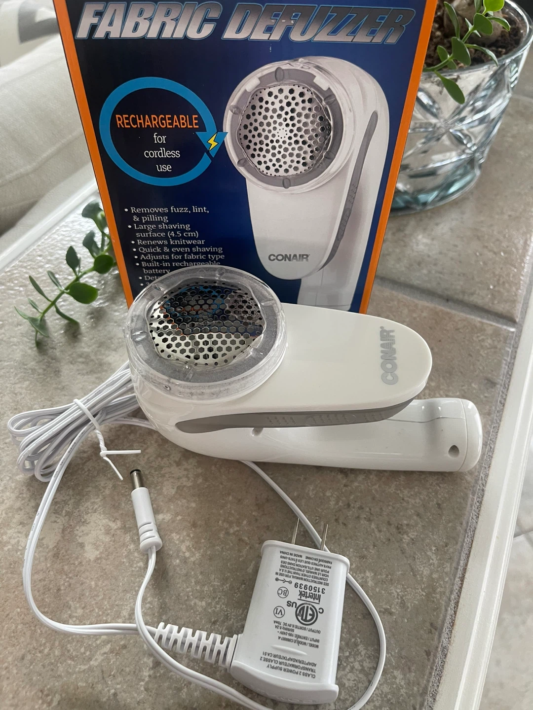Conair Extreme Fabric Defuzzer - photo 3
