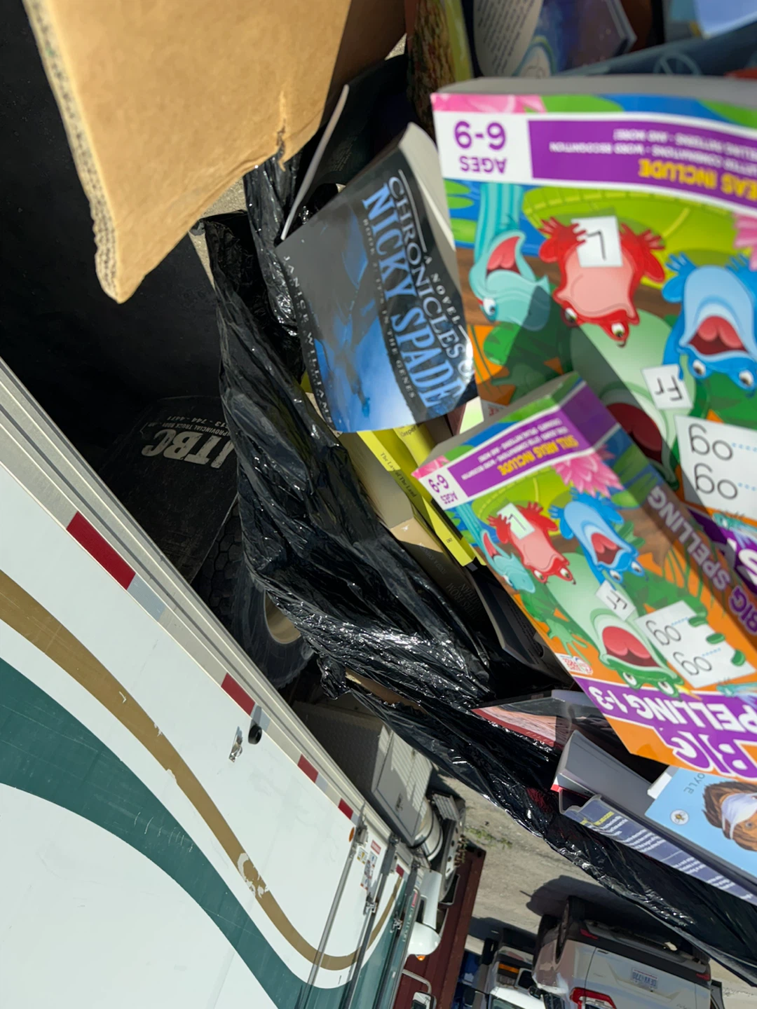 Free assorted  children/nutrient/cooking series novels - photo 5