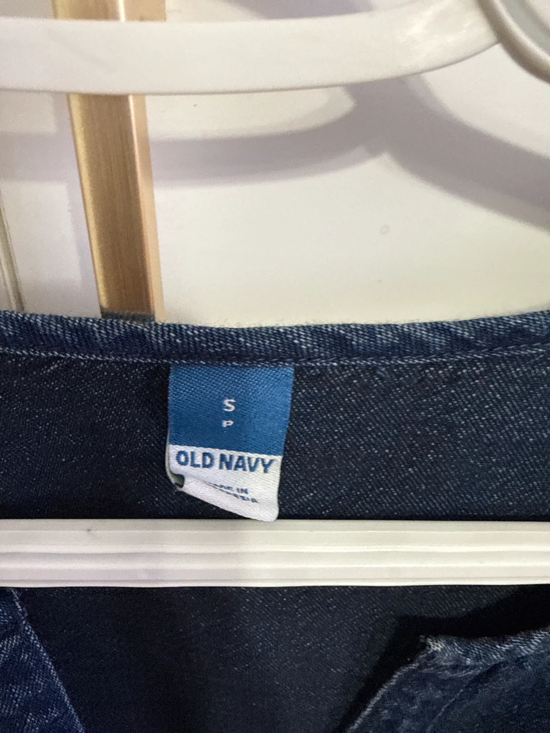 Old Navy Denim Dress - photo 2