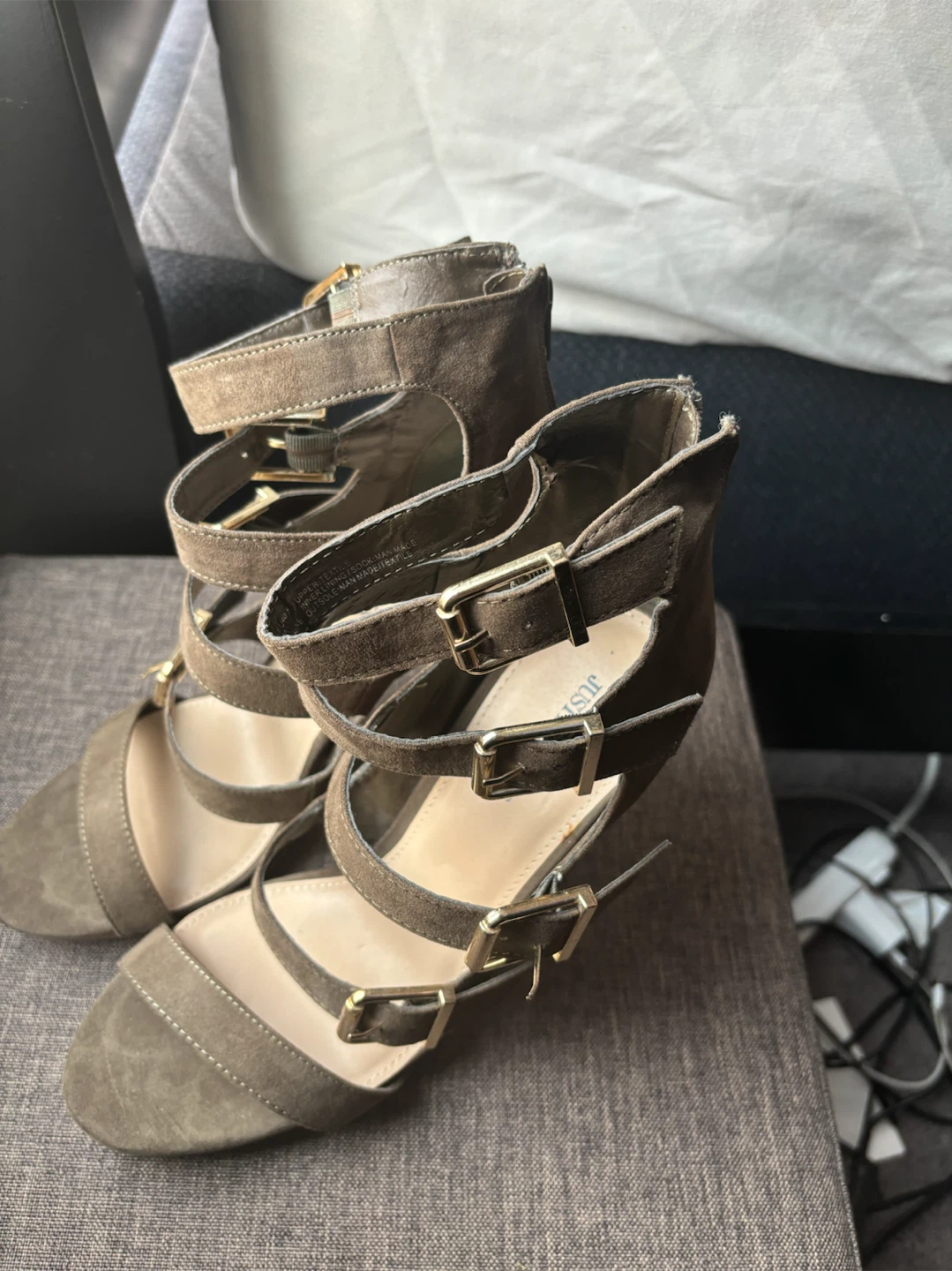 Cute Summer Y2K Heel