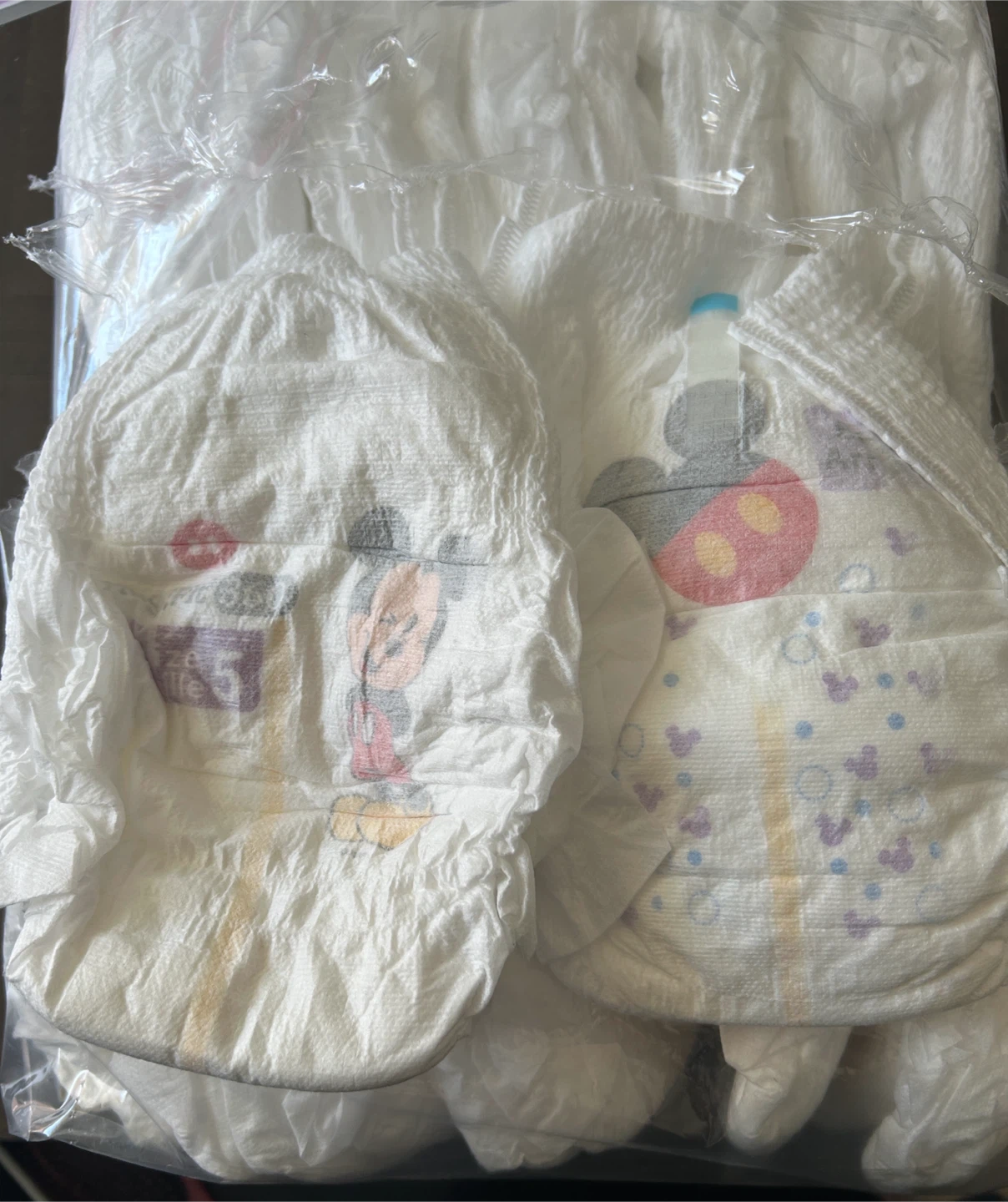 Huggies Little Movers Diapers Size 5 - photo 5