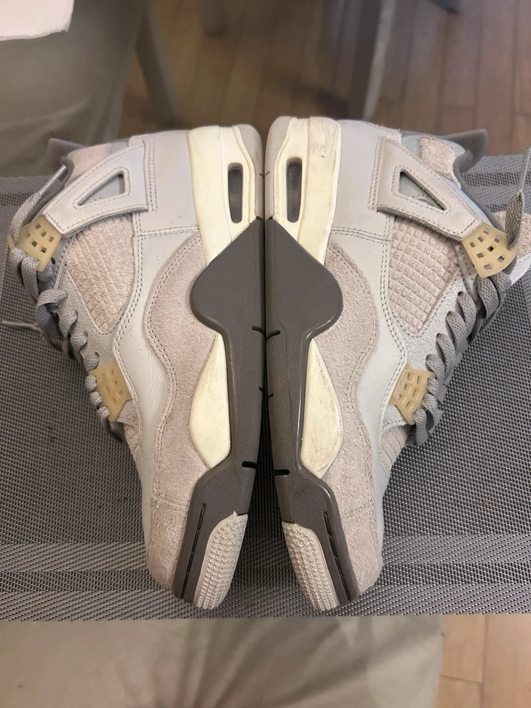 Air Jordan 4  craft