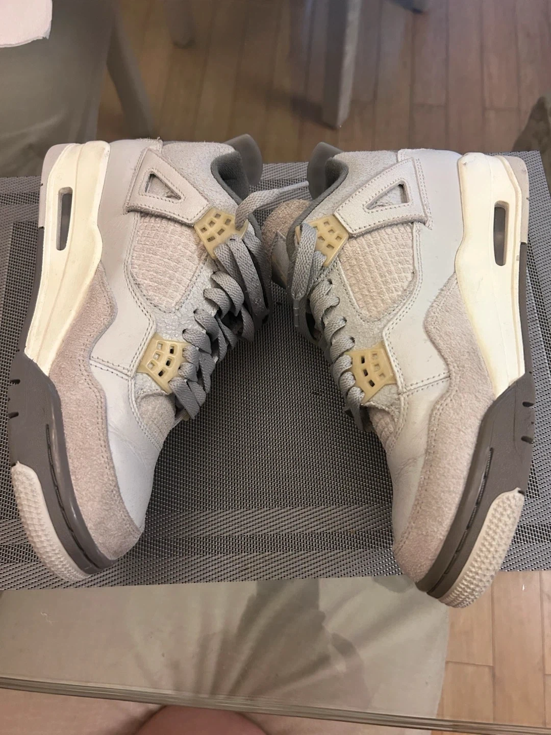 Air Jordan 4  craft - photo 2