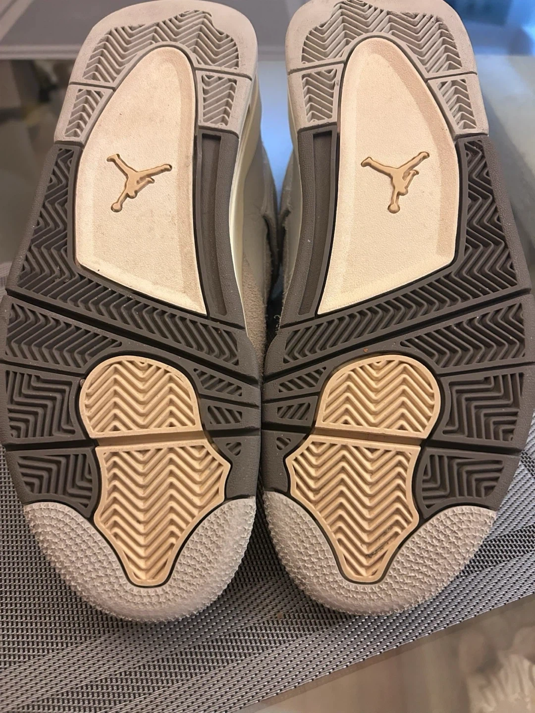 Air Jordan 4  craft - photo 3
