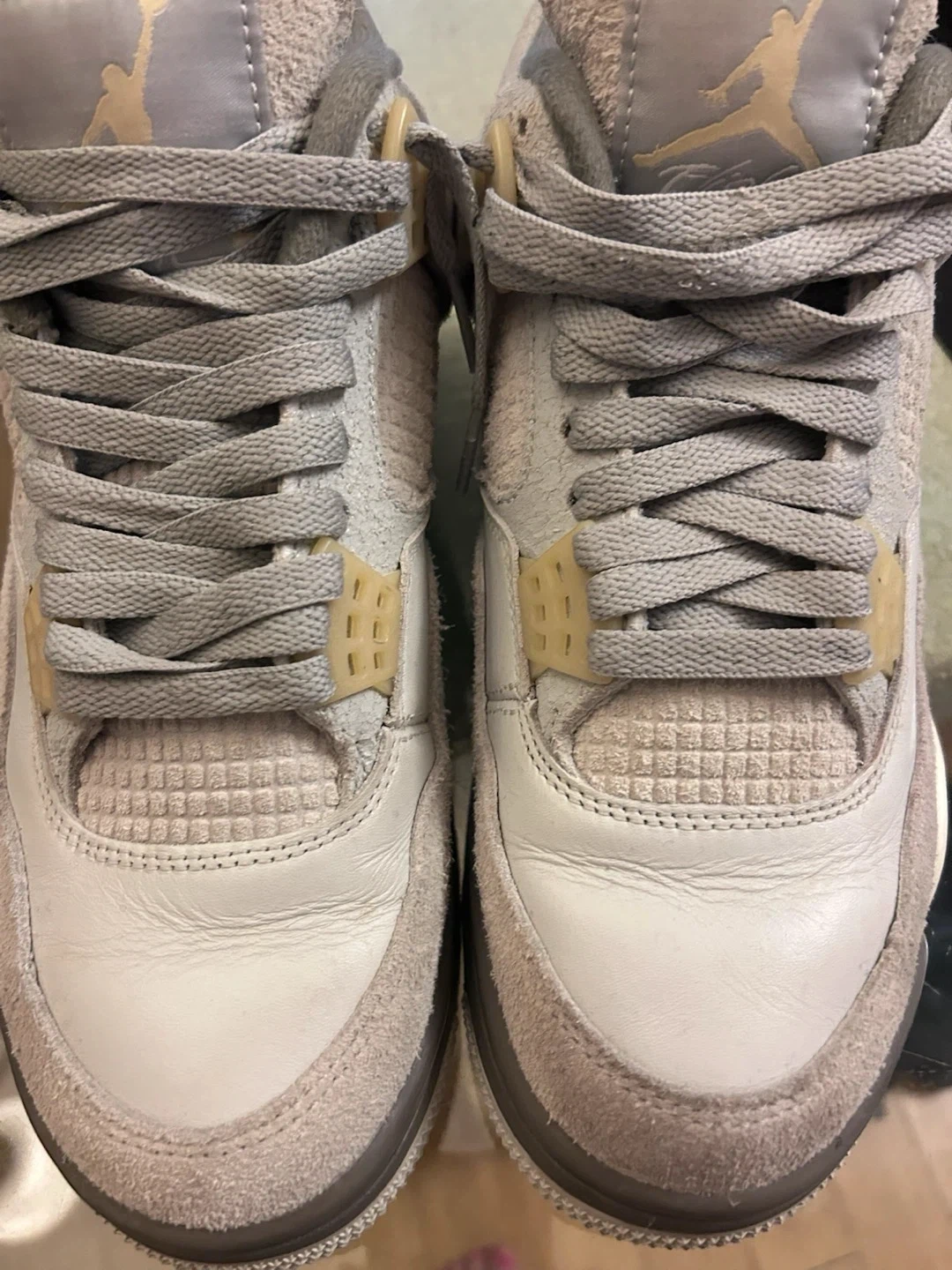 Air Jordan 4  craft - photo 5